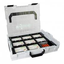  L-BOXXr 410 bornes & acces 221 