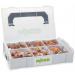  KIT DE BORNES DE CONNEXION L-B 