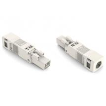  CONNECTEUR MALE 2 POLES AVEC D 