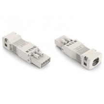  STECKERT.4-POL.MIT ZG.1,5QMM W 