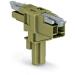  DISTRIBUTEUR EN T 2 POLES COD. 