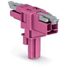  DISTRIBUTEUR EN T 2 POLES COD. 