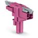  DISTRIBUTEUR EN T 2 POLES COD. 