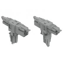  DISTRIBUTEUR EN T 2 POLES COD. 