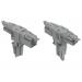  DISTRIBUTEUR EN T 2 POLES COD. 