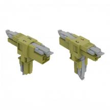 DISTRIBUTEUR EN T 2 POLES COD. 