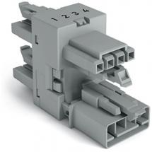  DISTRIBUTEUR 3 DEPARTS 4 POLES 