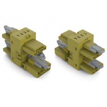  DISTRIBUTEUR 3 DEPARTS 4 POLES 