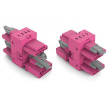  DISTRIBUTEUR 3 DEPARTS 4 POLES 