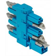 DISTRIBUTEUR 5 DEPARTS 2 POLES 