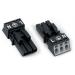 CONNECTEUR FEMELLE 3 POLES SAN 