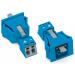  CONNECTEUR FEMELLE 2 POLES ENC 