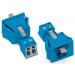  CONNECTEUR MALE 2 POLES ENCAST 