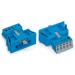  CONNECT M?LE 5 POL/BLEU/VERS.S 