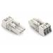  CONNECTEUR FEMELLE 3 POLES SAN 