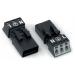  CONNECTEUR MALE 3 POLES SANS D 