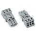  CONNECTEUR FEMELLE 3 POLES SAN 