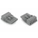  DOUILLE 5 POLES, GRIS 