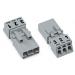  CONNECTEUR MALE 3 POLES SANS D 