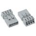  STECKER 4-POL.. KOD. B. STEUER 