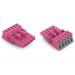  DOUILLE 5 POLES, ROSE 