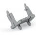  ADAPTATEUR DE FIXATION 4 POLES 