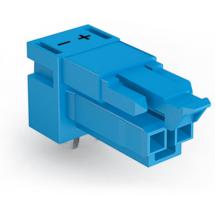  CONN. FEMELLE POUR CIRCUITS IM 