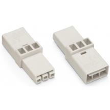  ZWISCHENKUPPLUNG. 1X STECKER / 