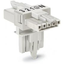  DISTRIBUTEUR EN T 5 POLES COD. 