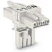  DISTRIBUTEUR EN T 4 POLES COD. 