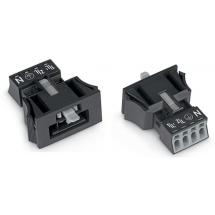  CONNECT M SNAP-IN ENQU.4-POL/N 