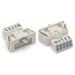  CONNECT FEM 5 P/BLANC/VERS.SNA 