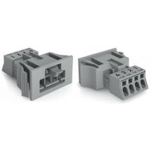  SI. STECKER 4-POL.. VK. KOD. B 