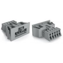  CONNECTEURS MALES ENCASTRABLES 