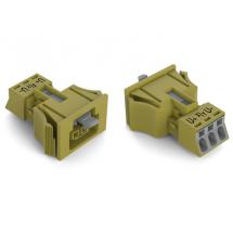  CONNECTEURS FEMELLES ENCASTRAB 