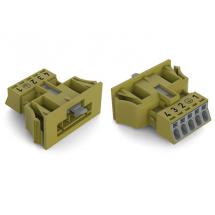  CONNECTEURS MALES ENCASTRABLES 