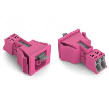  CONNECTEURS FEMELLES ENCASTRAB 