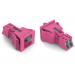  CONNECTEURS FEMELLES ENCASTRAB 