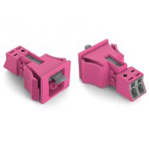 CONNECTEURS FEMELLES ENCASTRAB 