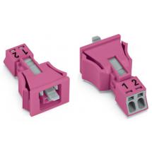 CONNECTEURS FEMELLES ENCASTRAB 
