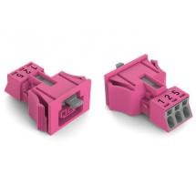  CONNECTEURS FEMELLES ENCASTRAB 