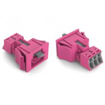  CONNECTEURS FEMELLES ENCASTRAB 