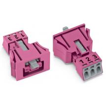  CONNECTEURS FEMELLES ENCASTRAB 