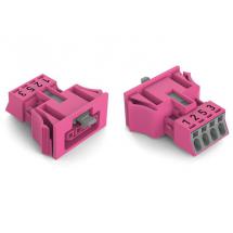  CONNECTEURS FEMELLES ENCASTRAB 