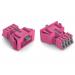  CONNECTEURS FEMELLES ENCASTRAB 
