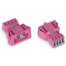  CONNECTEURS FEMELLES ENCASTRAB 