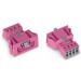  CONNECTEURS FEMELLES ENCASTRAB 