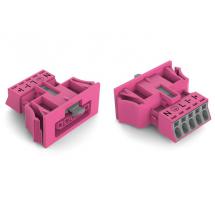  CONNECTEURS FEMELLES ENCASTRAB 