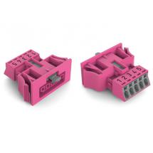  CONNECTEURS FEMELLES ENCASTRAB 