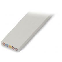  FLACHKABEL 5X16QMM, H-GRAU PVC 